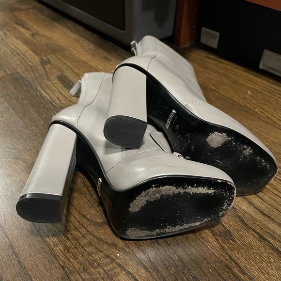 Gucci Horsebi Booties Size 36 - Picture 6 of 7